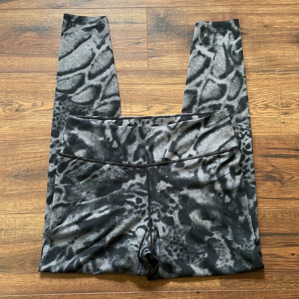 NIKE Dri-fit size L running legging